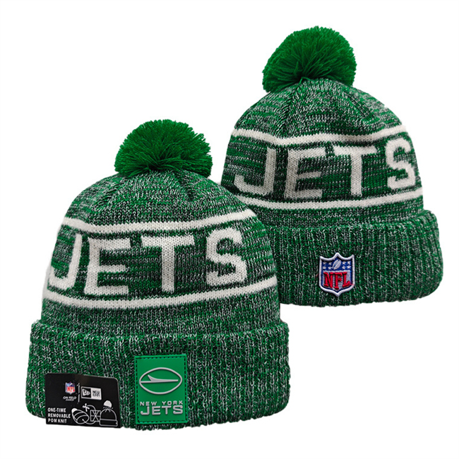 New York Jets 2025 Knit Hats 003